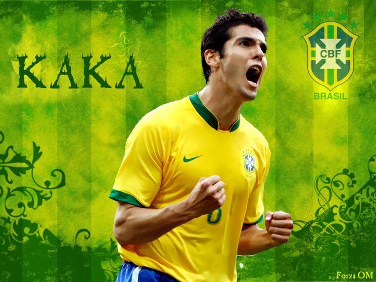 Cool Wallpaper Ricardo Kaka
