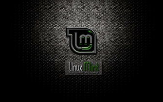 Linux Mint Forums Topic Dark Metal New Wallpaper