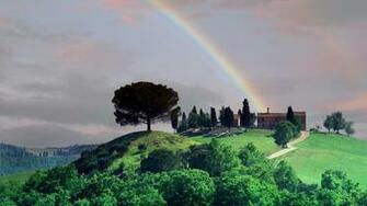 Italy Tuscany Wallpaper