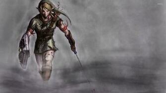 Link The Legend Of Zelda Wallpaper Game