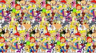 Nickelodeon Wallpaper