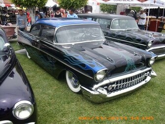 Classic Chevy Wallpaper