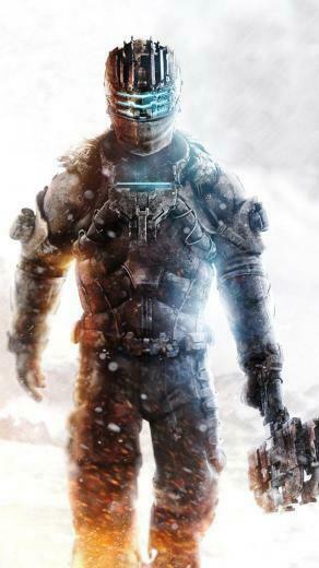 Dead Space iPhone Fonds D Cran 5s 5c