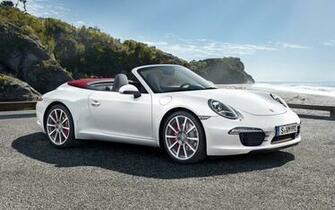 Porsche Carrera S Cabriolet Covers
