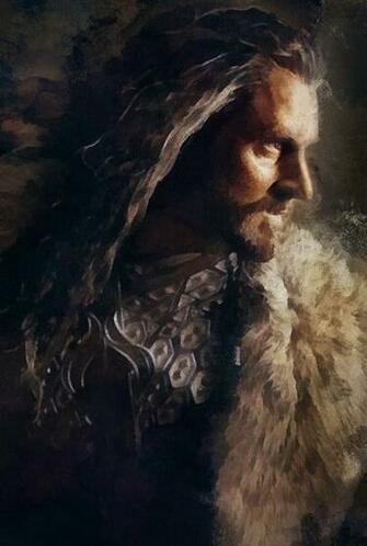 Thorin Oakenshield By Olga51275