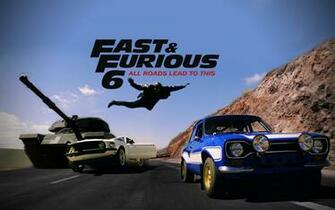 Fast And Furious WallpaperHD Wallpaper