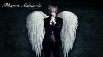 The Gazette Ruki Wallpaper Wings Version By Me Manga Fan101 On