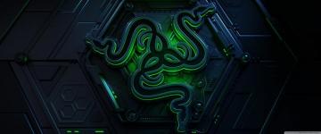 Razer Vault Background Ultra HD Desktop Wallpaper For