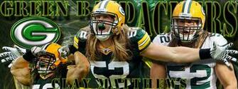 Clay Matthews Green Bay Packers Wallpaper