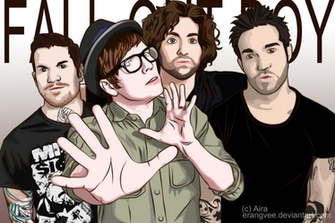 Fall Out Boy Infinity On High By Erangvee