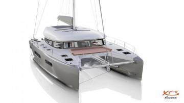 Sailing Yacht Tv Excess Catamaran Boat Reveal