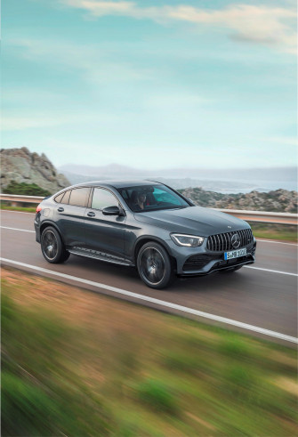 Mercedes Amg Glc Coupe Re Trims Specs Price New