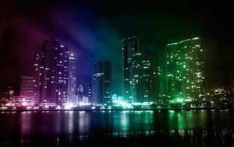 Houston City HD Wallpaper