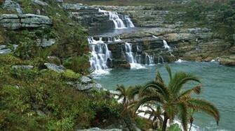 Coast South Africa Beautiful Laptop Screensaver Entertainment Center