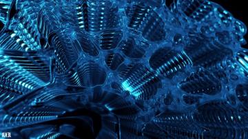 3d Cinema 4d Blender Abstract Glass Wallpaper HD Desktop