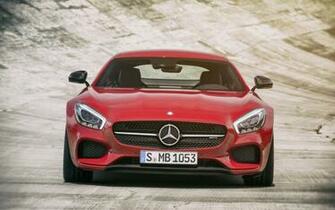 Mercedes Amg Gt