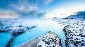 Blue Lagoon Wallpaper High Quality