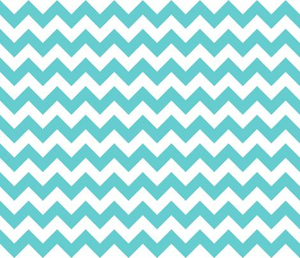 Zig Zag Teal Wallpaper Littlerhodydesign Spoonflower