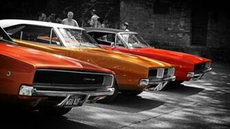 Wallpaper Dodge Charger Rt Se