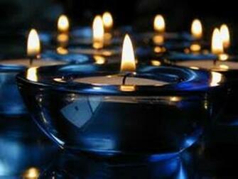 Beautiful Desktop Wallpaper Candles