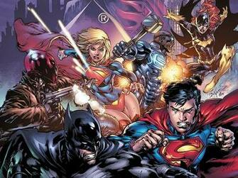 Batman Superman Computer Wallpaper Desktop Background