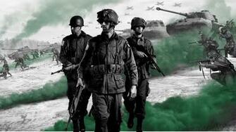 Company Of Heroes Ardennes Assault Wallpaper