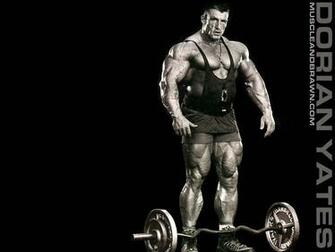 Dorian Yates Wallpaper Set Muscle And Brawn