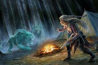 Fantasy Adventure Board Rpg Dungeons Dragons Wallpaper Background