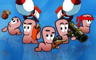 Worms Wallpaper And Background Image Id