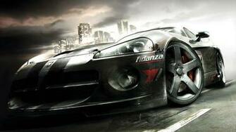 HD Dodge Viper Wallpaper
