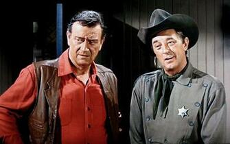 John Wayne Wallpaper Dean Martin