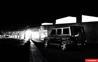 G Class Vvscv G63 Tuning Mercedes Benz
