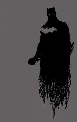 Batman Minimalism Dc Comics Resolution HD