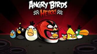 Angry Birds Heikki