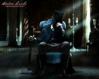Abraham Lincoln Vampire Hunter Image HD