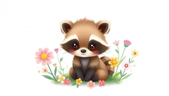 Cute Drawings Wallpaper