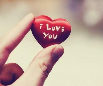 I Love You Text Pictures For HD Image
