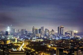 Metro Manila Makes It To Top Megacities List Inquirer Net