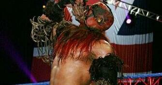 Wwe Wallpaper Marty Wright The Boogeyman