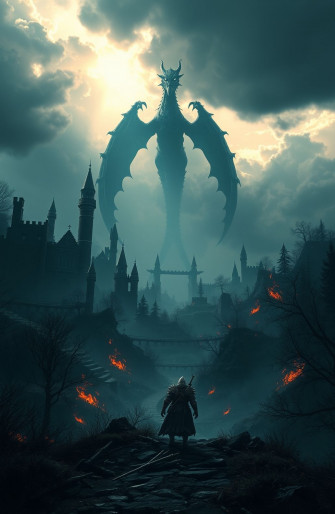 Dark Souls Live Wallpaper