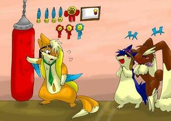 Floatzel Training By Pachirisuluva