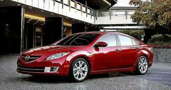 Mazda Red Wallpaper All HD