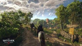The Witcher Wallpaper In
