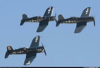 F4u Corsair Wallpaper HD