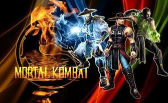 Mortal Kombat Wallpaper Windows