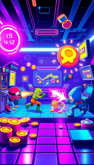 Video Game Phone Wallpaper