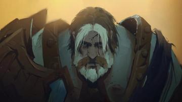 I Ve Created 4k Wallpaper From The Afterlives Bastion Uther