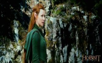 Evangeline Lilly The Hobbit Wallpaper