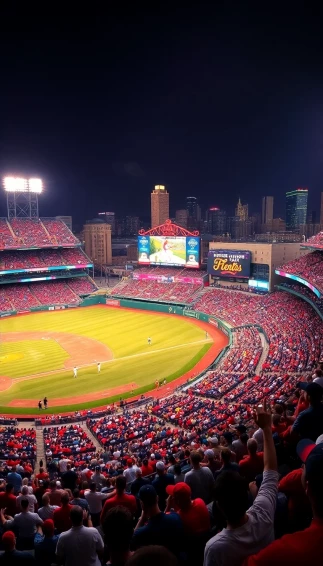 Citizens Bank Park Wallpaper
