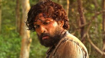 Pushpa The Rise Box Office Collection Allu Arjun Starrer 1st